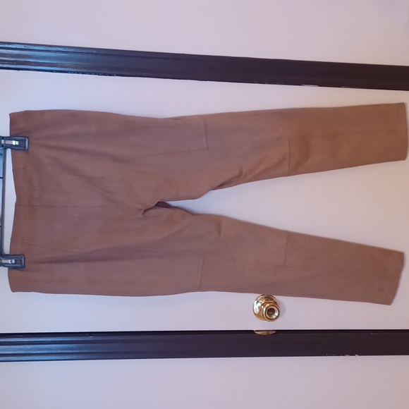 Cato faux suede leggings - Picture 2 of 6